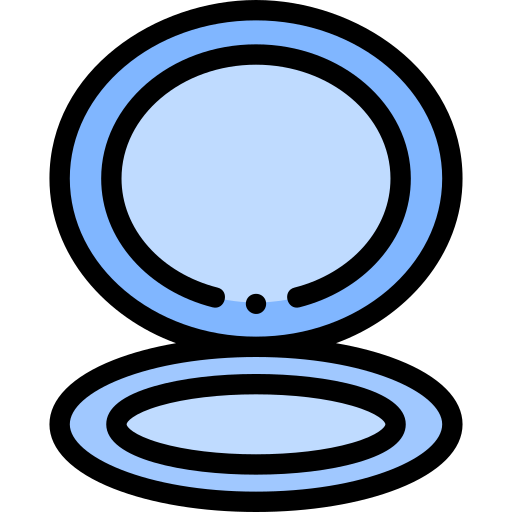 Pocket mirror